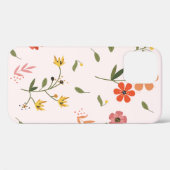 Blume Case-Mate iPhone Hülle (Rückseite (Horizontal))
