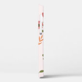 Blume Case-Mate iPhone Hülle (Rückseite / Links)