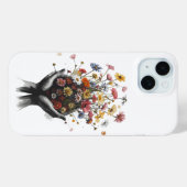 Blume Case-Mate iPhone Hülle (Rückseite (Horizontal))