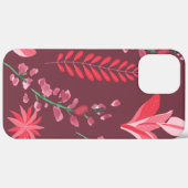 Blume Case-Mate iPhone Hülle (Hinten (horizontal))