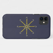 Blume Case-Mate iPhone Hülle (Rückseite (Horizontal))