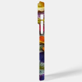 Blume Case-Mate iPhone Hülle (Rückseite / Links)