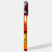 Blume Case-Mate iPhone Hülle (Rückseite / Rechts)