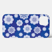 Blume Case-Mate iPhone Hülle (Rückseite (Horizontal))