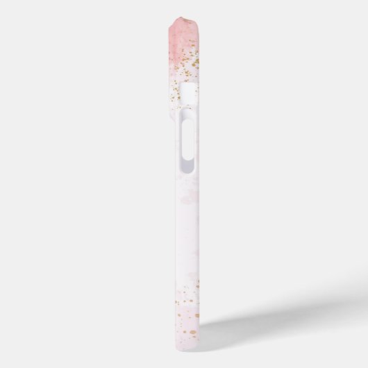 Blume Case-Mate iPhone Hülle (Rückseite / Links)