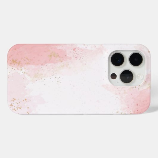 Blume Case-Mate iPhone Hülle (Rückseite (Horizontal))