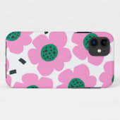 Blume Case-Mate iPhone Hülle (Rückseite (Horizontal))