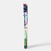 Blume Case-Mate iPhone Hülle (Rückseite / Links)