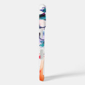 Blume Case-Mate iPhone Hülle (Rückseite / Rechts)