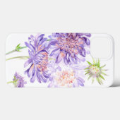 Blume Case-Mate iPhone Hülle (Rückseite (Horizontal))