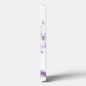 Blume Case-Mate iPhone Hülle (Rückseite / Links)