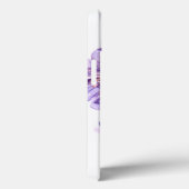 Blume Case-Mate iPhone Hülle (Rückseite / Rechts)