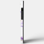 Blume Case-Mate iPhone Hülle (Rückseite / Links)