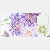 Blume Case-Mate iPhone Hülle (Rückseite (Horizontal))