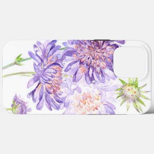 Blume Case-Mate iPhone Hülle (Rückseite (Horizontal))