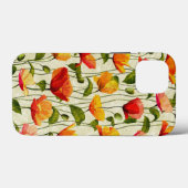Blume Case-Mate iPhone Hülle (Rückseite (Horizontal))