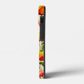 Blume Case-Mate iPhone Hülle (Rückseite / Links)