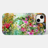 Blume Case-Mate iPhone Hülle (Rückseite (Horizontal))