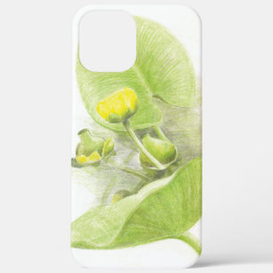 Blume Case-Mate iPhone Hülle