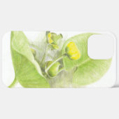 Blume Case-Mate iPhone Hülle (Hinten (horizontal))