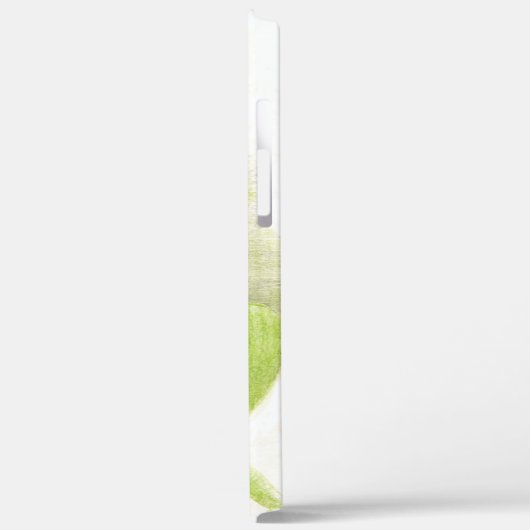 Blume Case-Mate iPhone Hülle (Rückseite / Links)