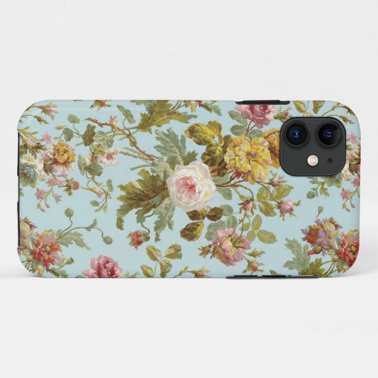 Blume Case-Mate iPhone Hülle (Rückseite (Horizontal))
