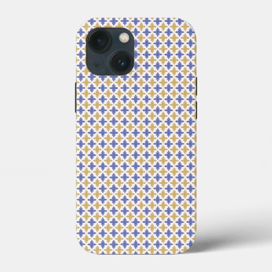 Blume Case-Mate iPhone Hülle (Rückseite)