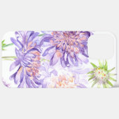 Blume Case-Mate iPhone Hülle (Hinten (horizontal))