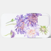 Blume Case-Mate iPhone Hülle (Rückseite (Horizontal))