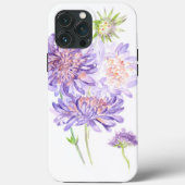 Blume Case-Mate iPhone Hülle (Rückseite)