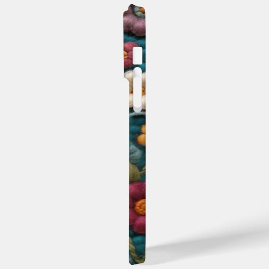 Blume Case-Mate iPhone Hülle (Rückseite / Links)