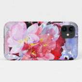  Blume Case-Mate iPhone Hülle (Rückseite (Horizontal))