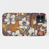 Blume Case-Mate iPhone Hülle (Rückseite (Horizontal))