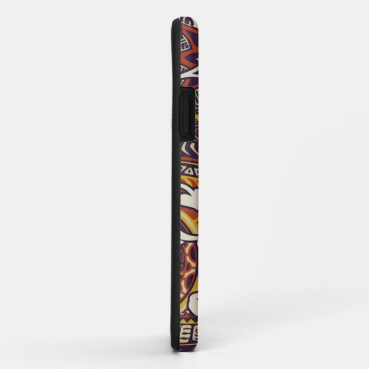 Blume Case-Mate iPhone Hülle (Hinten/Rechts)