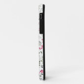 Blume Case-Mate iPhone Hülle (Hinten/Links)