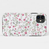 Blume Case-Mate iPhone Hülle (Rückseite (Horizontal))