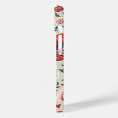 Blume Case-Mate iPhone Hülle (Rückseite / Links)