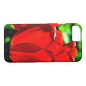 Blume Case-Mate iPhone Hülle (Rückseite (Horizontal))