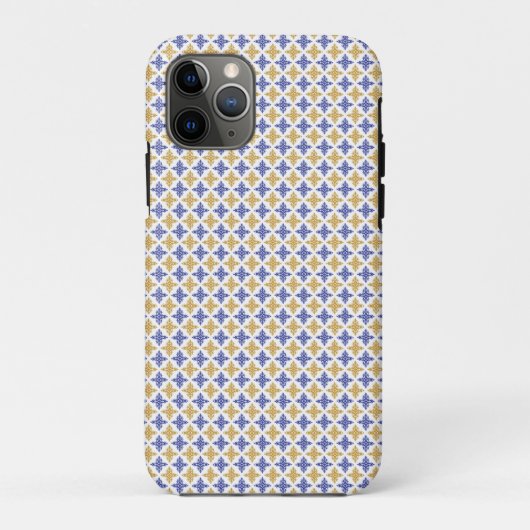 Blume Case-Mate iPhone Hülle (Rückseite)