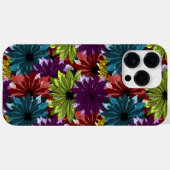 Blume Case-Mate iPhone Hülle (Rückseite (Horizontal))