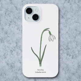 Blume Case-Mate iPhone Hülle