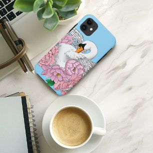 Blume Case-Mate iPhone Hülle