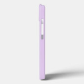 Blume Case-Mate iPhone Hülle (Rückseite / Links)