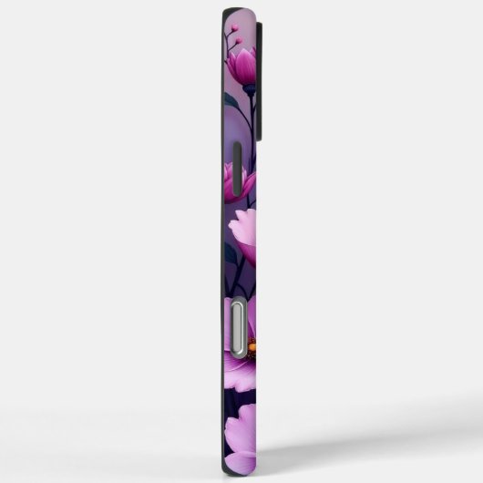 Blume Case-Mate iPhone Hülle (Rückseite / Rechts)