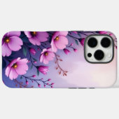 Blume Case-Mate iPhone Hülle (Rückseite (Horizontal))