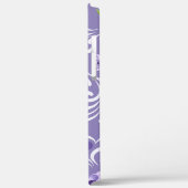 Blume Case-Mate iPhone Hülle (Rückseite / Links)