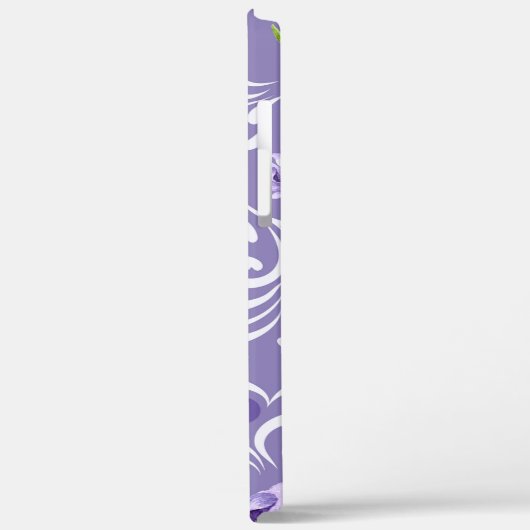 Blume Case-Mate iPhone Hülle (Rückseite / Links)