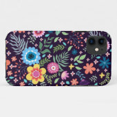 Blume Case-Mate iPhone Hülle (Rückseite (Horizontal))