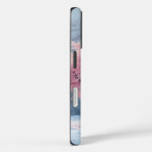 Blume Case-Mate iPhone Hülle (Rückseite / Rechts)