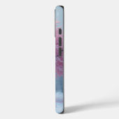 Blume Case-Mate iPhone Hülle (Rückseite / Links)